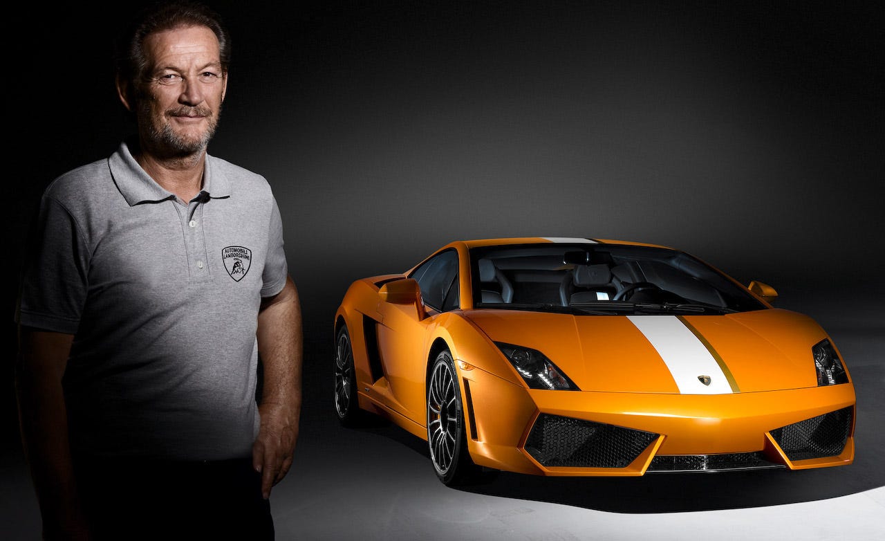 Lamborghini gallardo balboni Lamborghini gallardo balboni